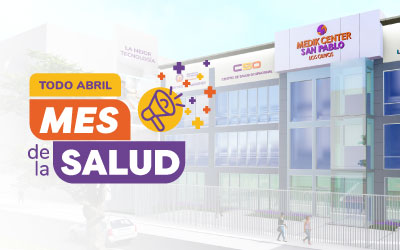 Mes de la salud