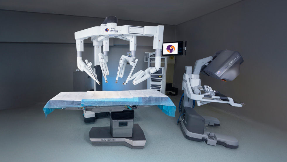 Precisión que salva vidas: Cirugía robótica en la Red de Clínicas San Pablo