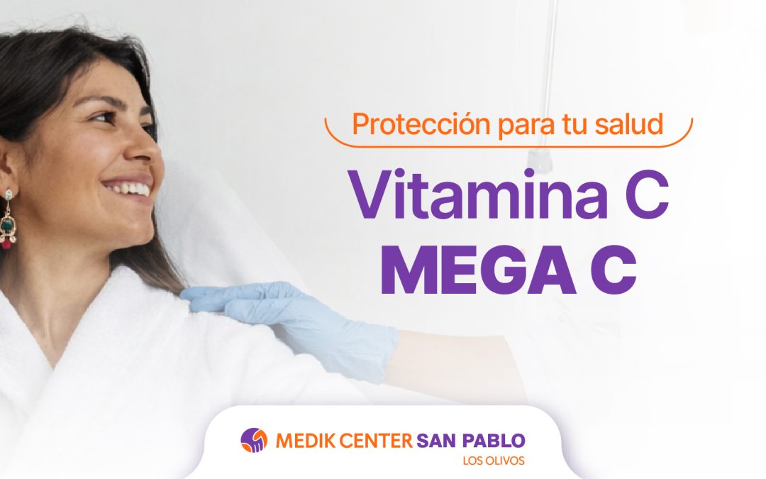 Vitamina C Mega C