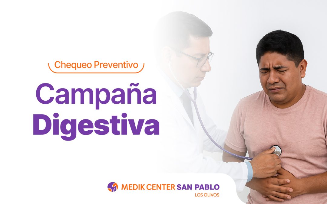 Campaña de Gastroenterología
