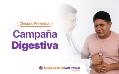 Campaña de Gastroenterología