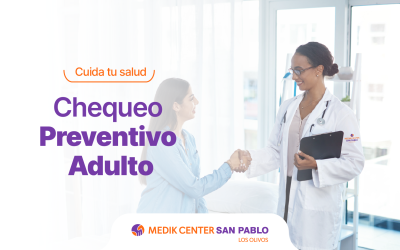 Chequeo Preventivo Adulto